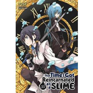 That Time I Got Reincarnated as a Slime, Vol. 11 (light novel)
