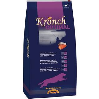 2 x Kronch Optimal Puppy 13,5 kg