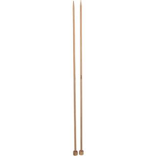Jackenstricknadeln 40cm Holz