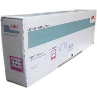 OKI OKI Tonerkassette Magenta 44844514