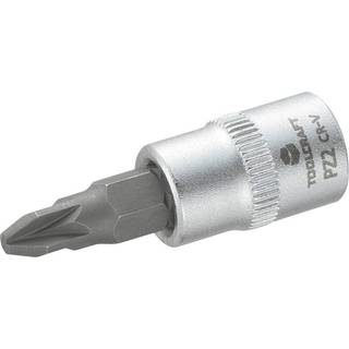 TOOLCRAFT 816057 Krydskærv Pozidriv