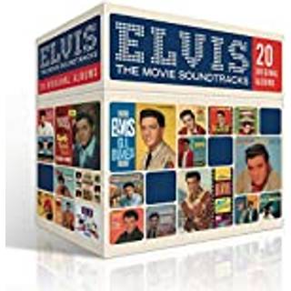 Elvis Presley - The Perfect Elvis Presley Soundtrack Collection (Box Set) (20 CD)