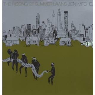 Joni Mitchell - The Hissing Of Summer Lawns