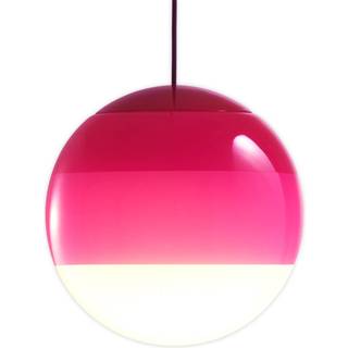 Marset Dipping Light 30 Pendel Pink