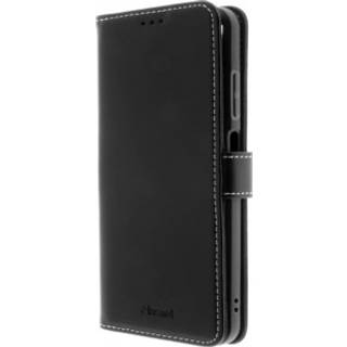 Insmat Eksklusivt Flip Case-pungetui, Nokia G42 5G, sort