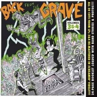 Various Artists - Back From The Grave, Vol. 3 & 4