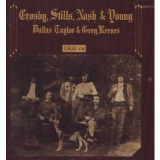 Crosby Stills Nash & Young - Deja Vu
