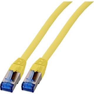 Patchkabel kat6a s/ftp lszh 3m gul
