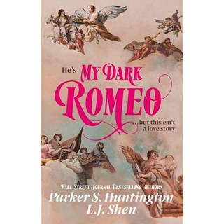 Parker S. Huntington - My Dark Romeo - B-format PB