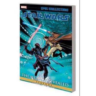 Star Wars Legends Epic Collection: The Menace Revealed Vol. 3