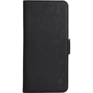 GEAR Wallet Case 3 Card Slots Black - Motorola G84 5G
