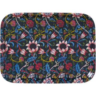 Klippan Yllefabrik Evenlode Bakke 20x27 Cm - Bakker Birkefinér Multi - 9125-40