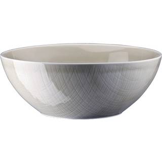 Rosenthal Mesh Colours Skål 24 Cm - Serveringsskåle Porcelæn Mountain - 11770-405161-13324