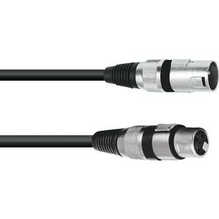 PSSO Speaker cable XLR 2x2.5 10m bk højttalerkabel løftdenløsem højttaler kabel