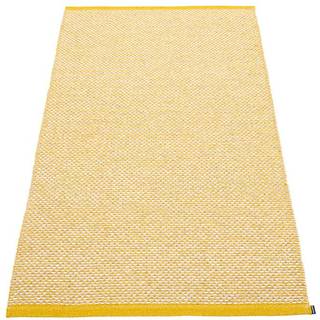 Pappelina, Effi tæppe 85x160 cm mustard