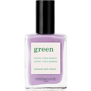 manucurist Paris Negle Neglelak Grøn Lisa Lilas 15 ml (7.400,00 kr / 1 l) - 15 ml