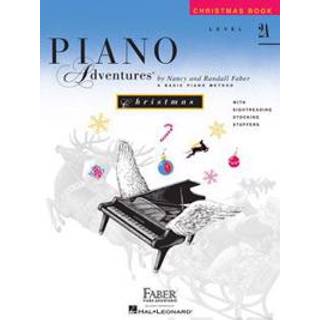 Piano Adventures Christmas Book Level 2A