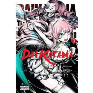 Goblin Slayer Side Story II: Dai Katana, Vol. 3 (manga)