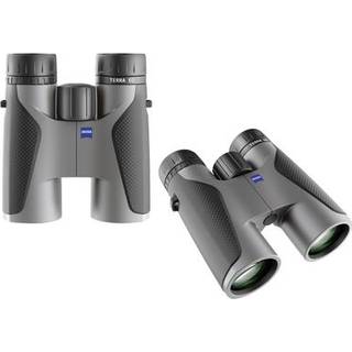 ZEISS Terra ED 10x42 Sort / Grå - Zeiss