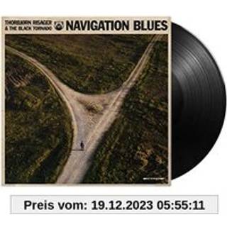 Thorbjørn Risager & the Black Tornado - Navigation Blues