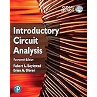 Introductory Circuit Analysis, Global Edition
