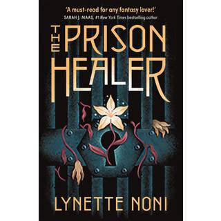 Lynette Noni - Prison Healer (1) - B-format PB