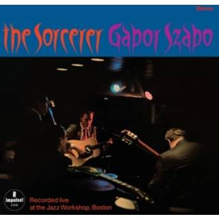 Gabor Szabo - The Sorcerer