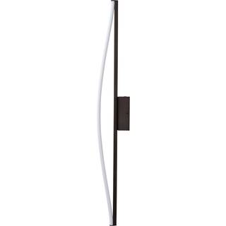 101 Copenhagen Bow Væglampe 100 Cm - Væglamper Akryl Bronze - 233015