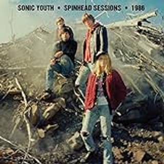 Sonic Youth - Spinhead Sessions