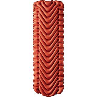 Liggeunderlag - Klymit Insulated Static V - Rød