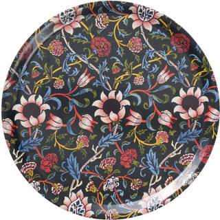 Klippan Yllefabrik Evenlode Bakke Ø38 Cm - Bakker Birkefinér Multi - 9138-91