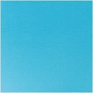 Stoff Jersey elastic 50x140cm - Türkis