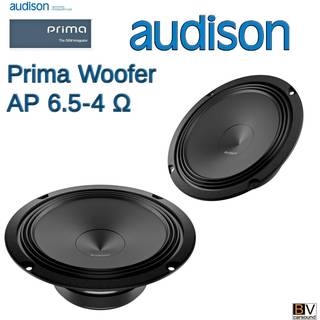 Mellemtoner 16,5 cm - Audison Prima AP6.5 - 70W/210W