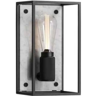 Caged væglampe med hvid marmor / medium • Buster + Punch