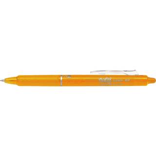 Pilot FriXion Clicker Rollerpen | M | Abrikos