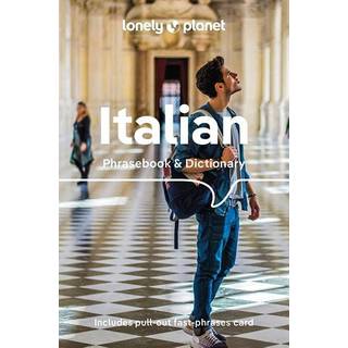Lonely Planet Italian Phrasebook & Dictionary