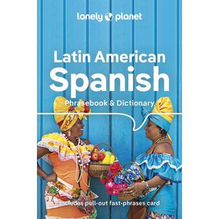 Lonely Planet Latin American Spanish Phrasebook & Dictionary