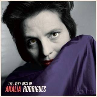 Amalia Rodrigues - The Very Best Of Amalia Rodrigues