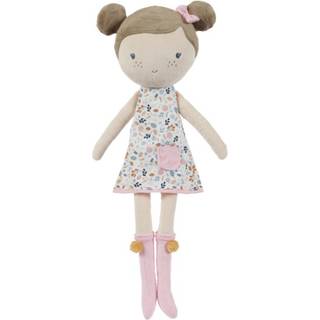 Dukke, Rosa 50 cm - Little Dutch