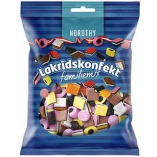 Nordthy Lakridskonfekt - 300 g