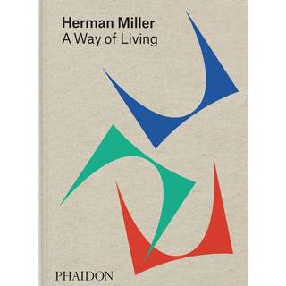 New Mags - Herman Miller - A Way of Living - Coffee Table Books - Leon Ransmeier,Sam Grawe