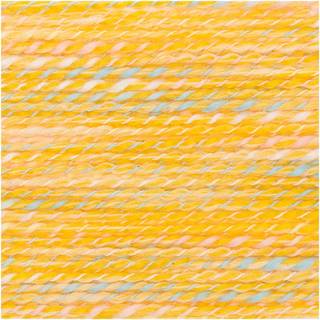 Creative Lazy Hazy Summer Cotton dk - Gelb