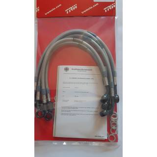 TRW Bremseledninger Forrest, Stålflex med TGK