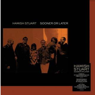 Hamish Stuart - Sooner or Later