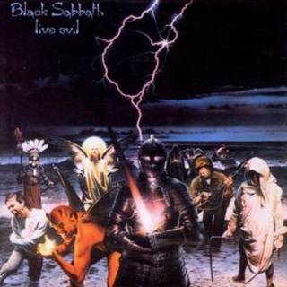 Black Sabbath - Live Evil