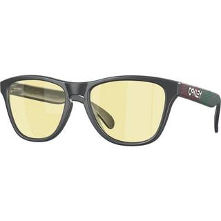 Oakley Frogskins XS Matte Carbon, Prizm Gaming, Youth Fit Gaming brille
