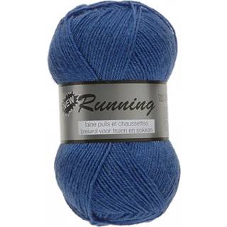 Lammy New Running 039 Indhold:75% uld, 25% polyamid Vægt/længde:50 g = ca. 210 m Anbefalede pinde:2,5- 3 mm Strikkefasthed:10 cm x 10 cm = 30 masker x 42 pinde Kan vaskes på maskinvask, maks. 40ºC / Tørres fladt.