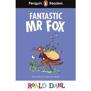 Penguin Readers Level 2: Roald Dahl Fantastic Mr Fox (ELT Graded Reader)