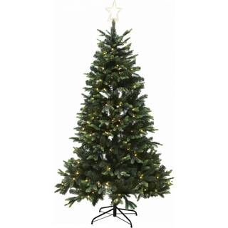 NORDIC WINTER Christmas tree artificial PE/PVC - 260x170 cm - "LIFA" Class A+ 260x170 cm