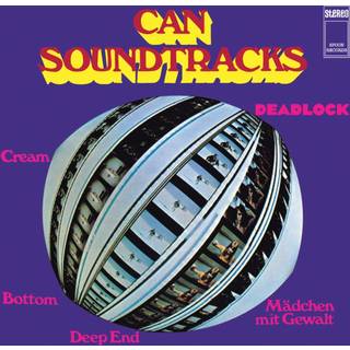 Can - Soundtracks